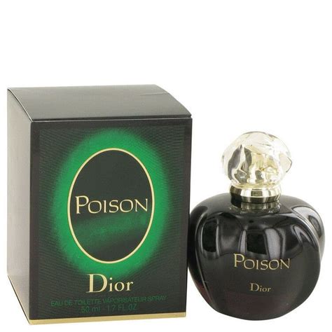 what does poison by dior smell like|original poison Dior.